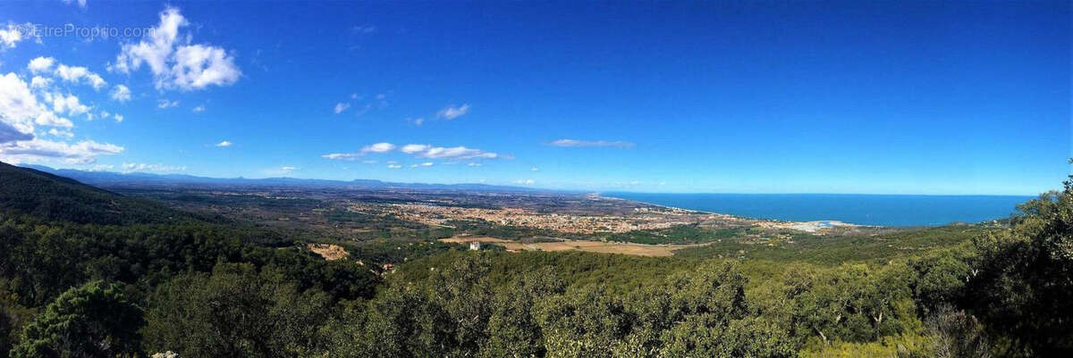 Maison à ARGELES-SUR-MER