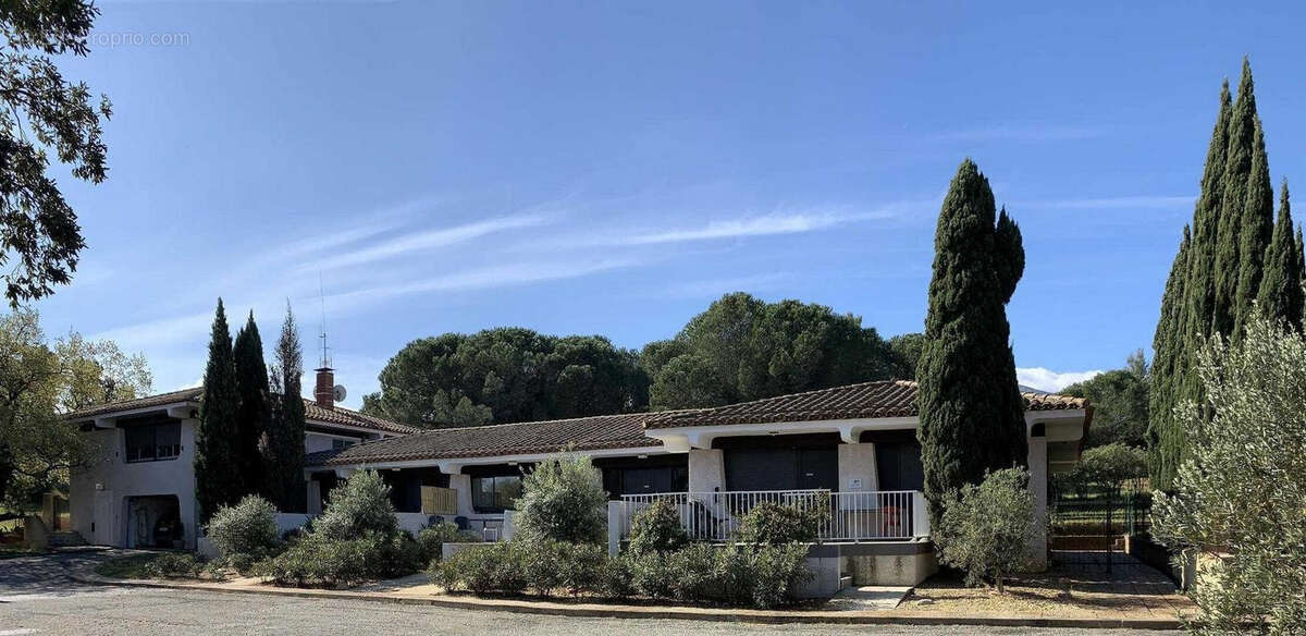 Maison à ARGELES-SUR-MER