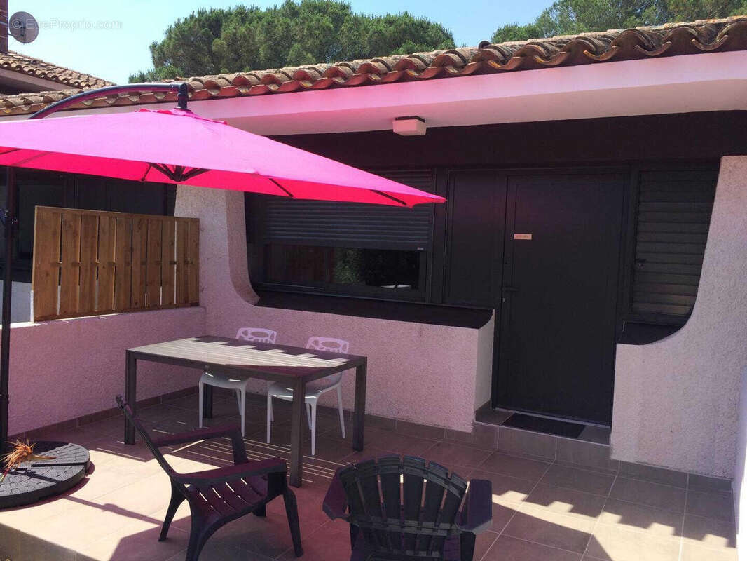 Maison à ARGELES-SUR-MER