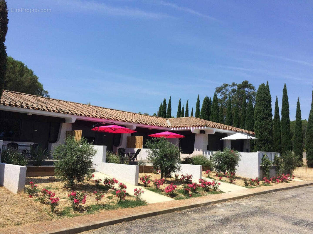 Maison à ARGELES-SUR-MER