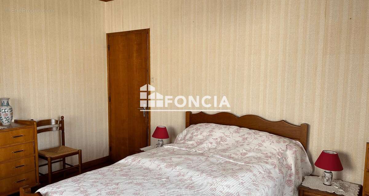 Maison à LA GUERINIERE