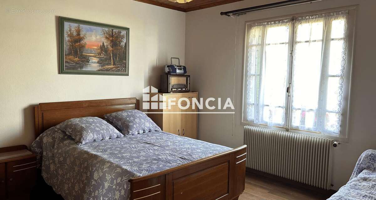 Maison à LA GUERINIERE