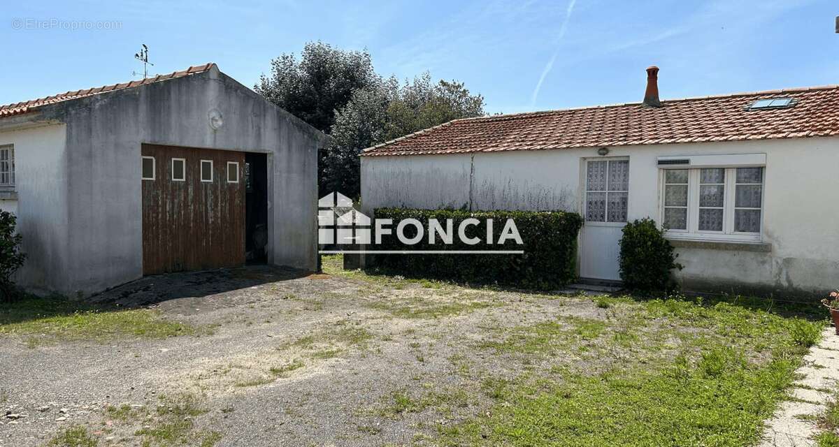 Maison à LA GUERINIERE