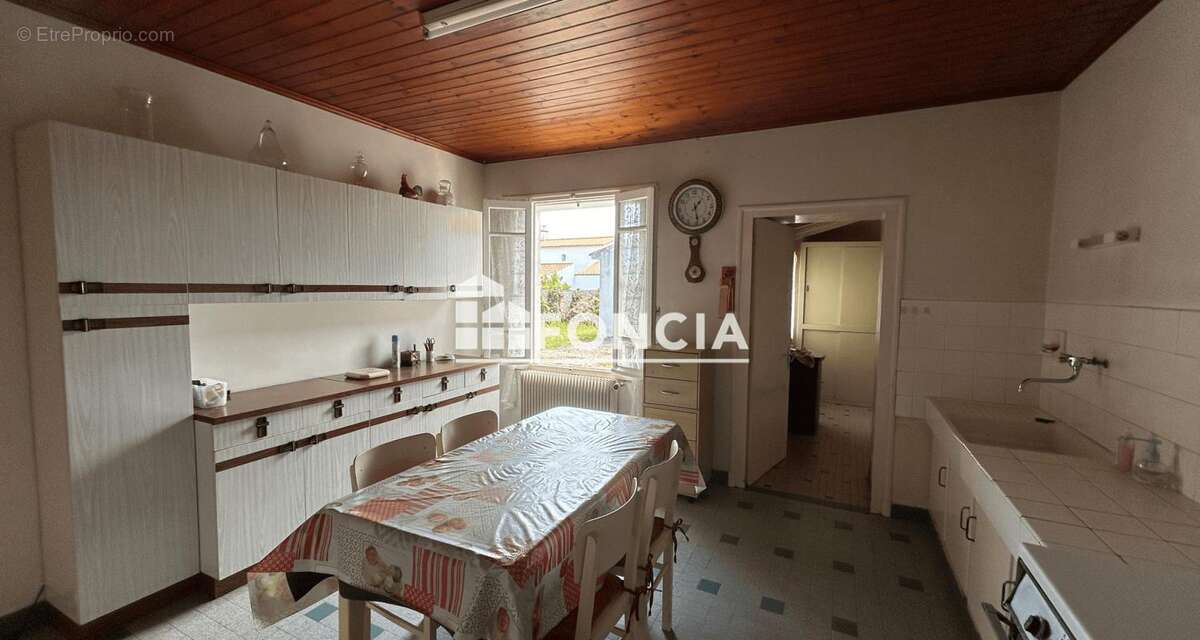 Maison à LA GUERINIERE