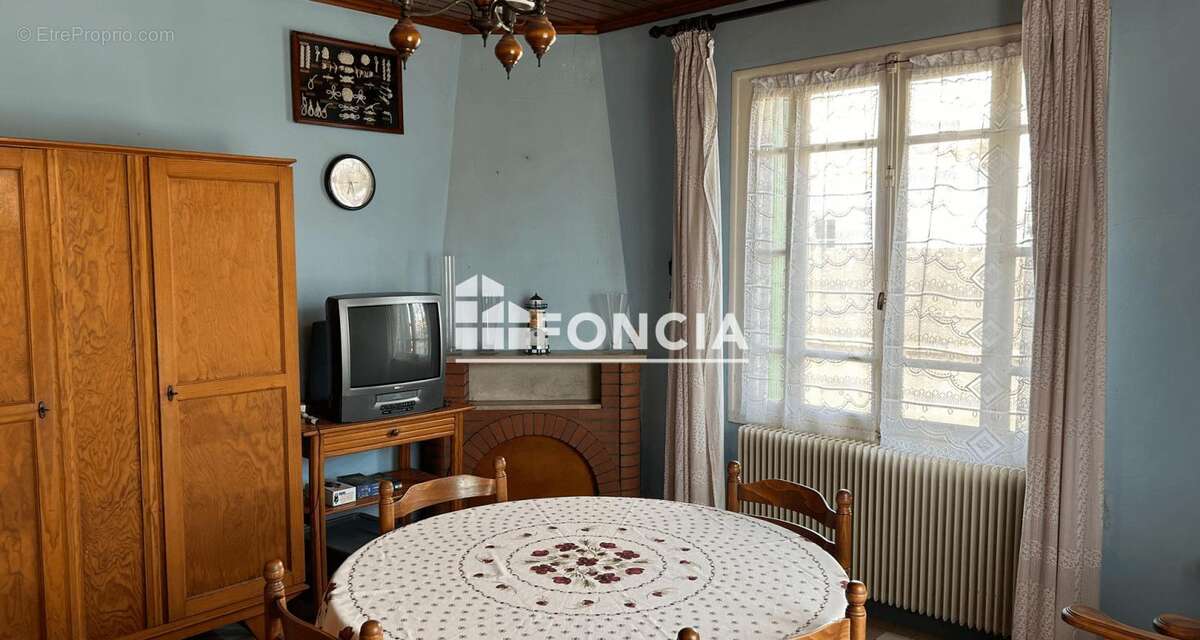 Maison à LA GUERINIERE