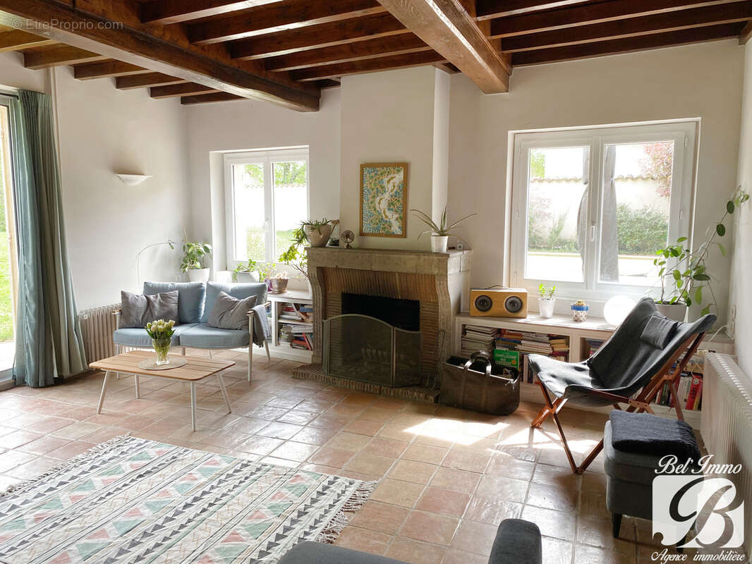 Maison à BRESSOLLES