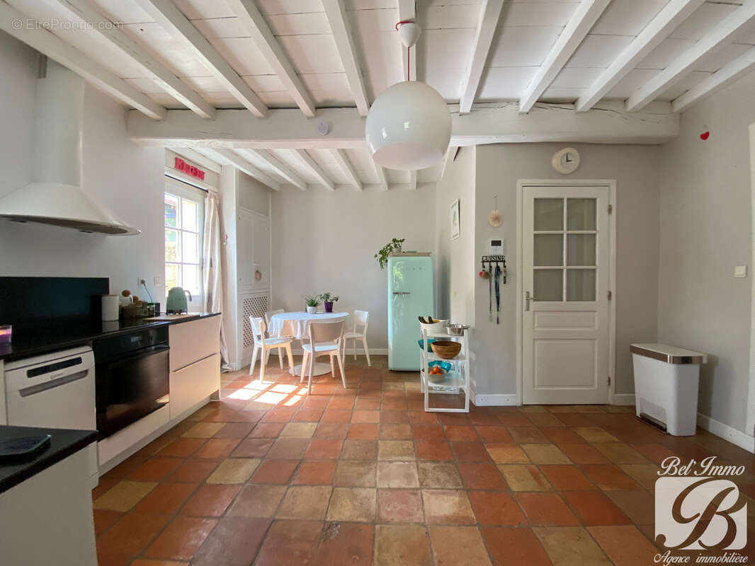 Maison à BRESSOLLES