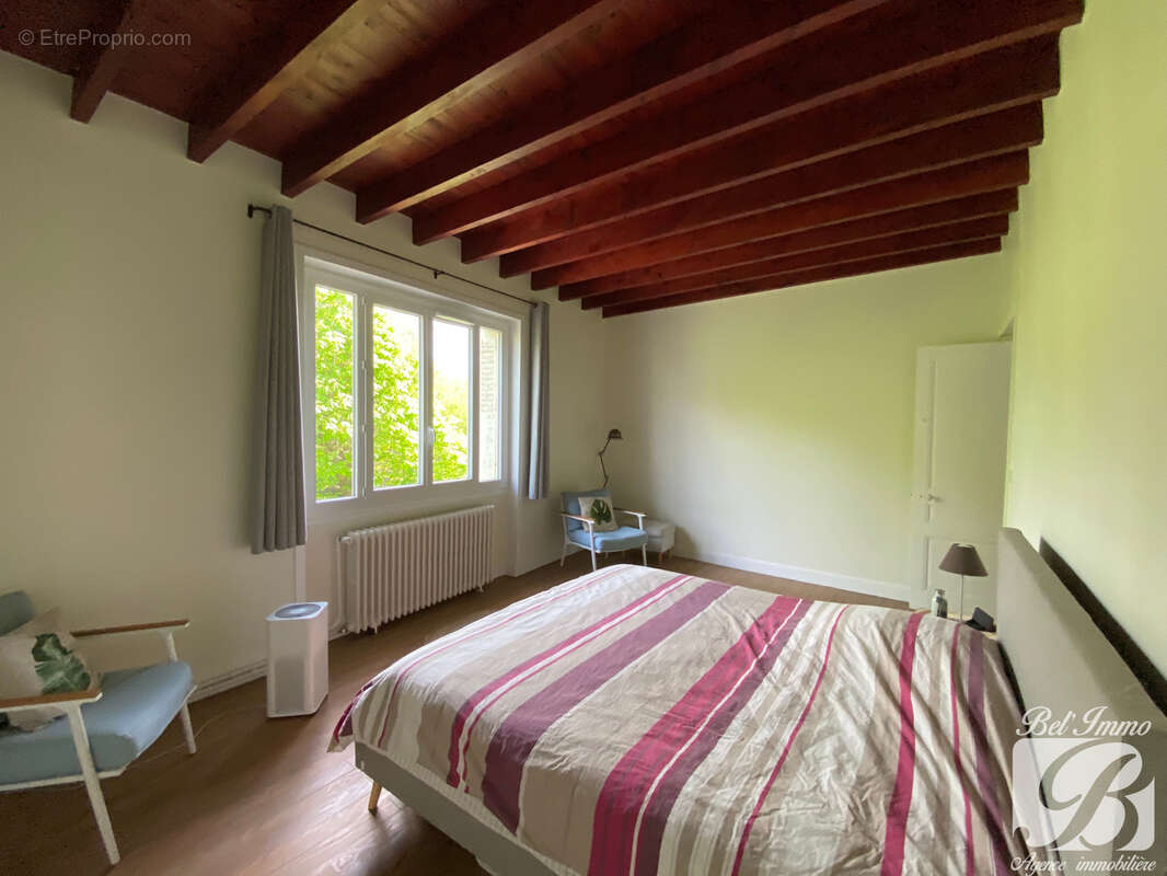 Maison à BRESSOLLES