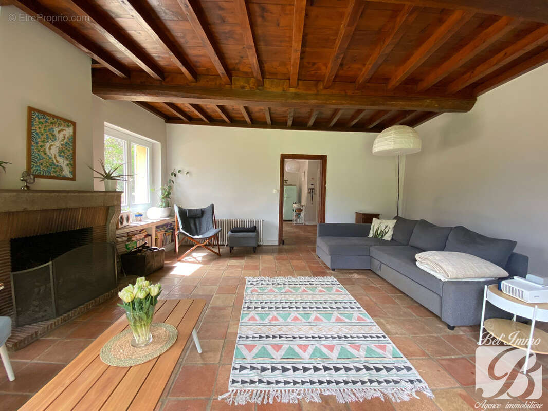 Maison à BRESSOLLES