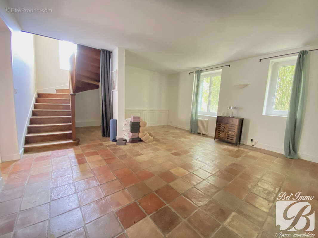 Maison à BRESSOLLES