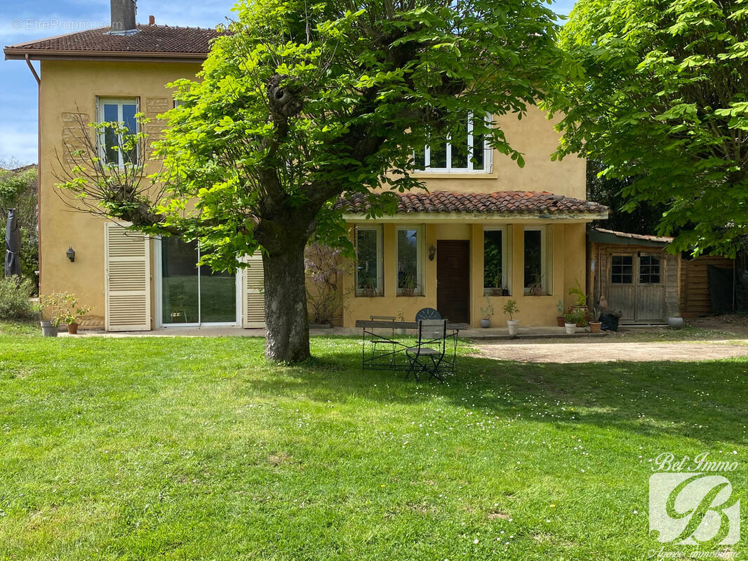 Maison à BRESSOLLES