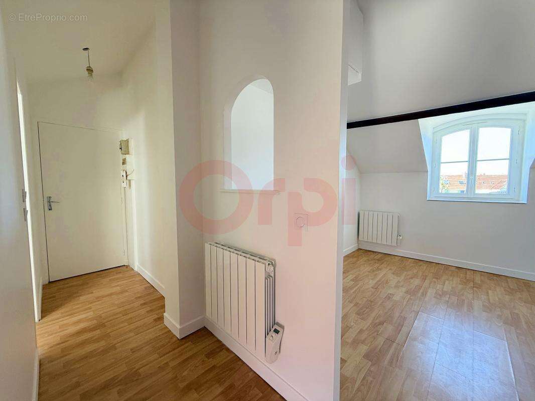 Appartement à SACLAY