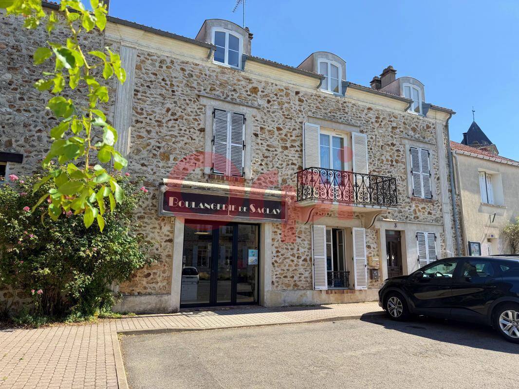 Appartement à SACLAY