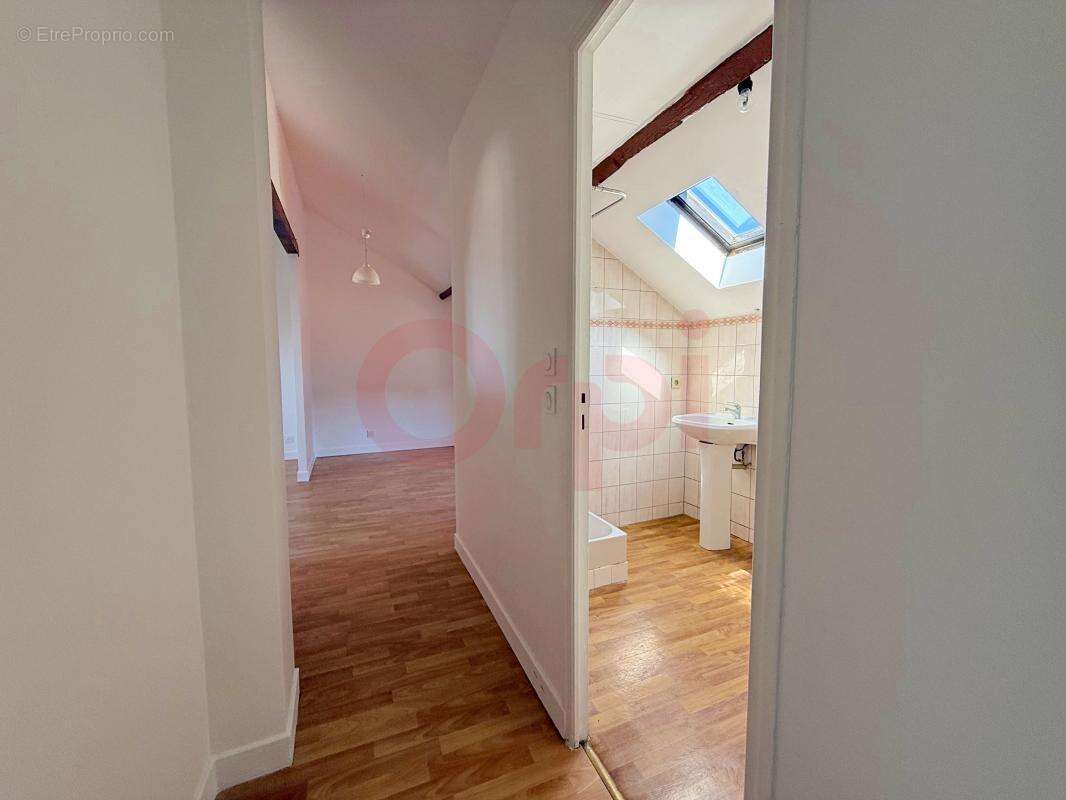 Appartement à SACLAY