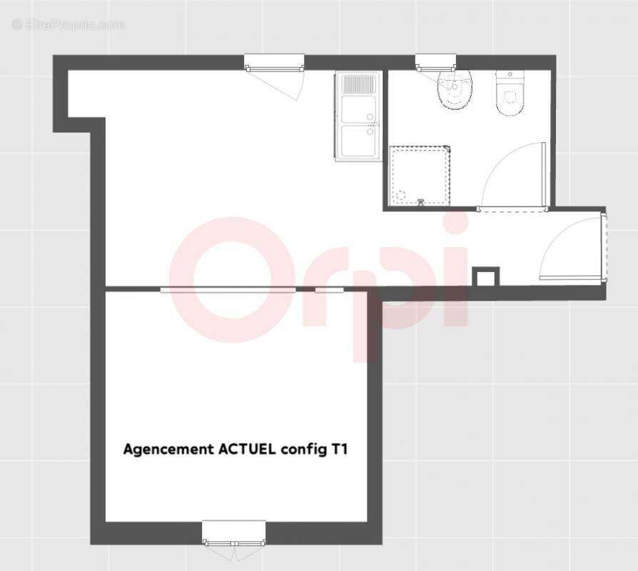 Appartement à SACLAY