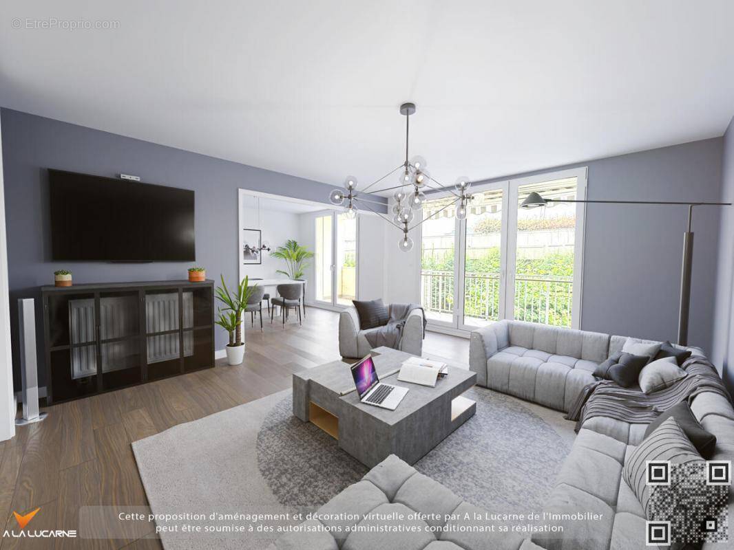 Appartement à ORLEANS