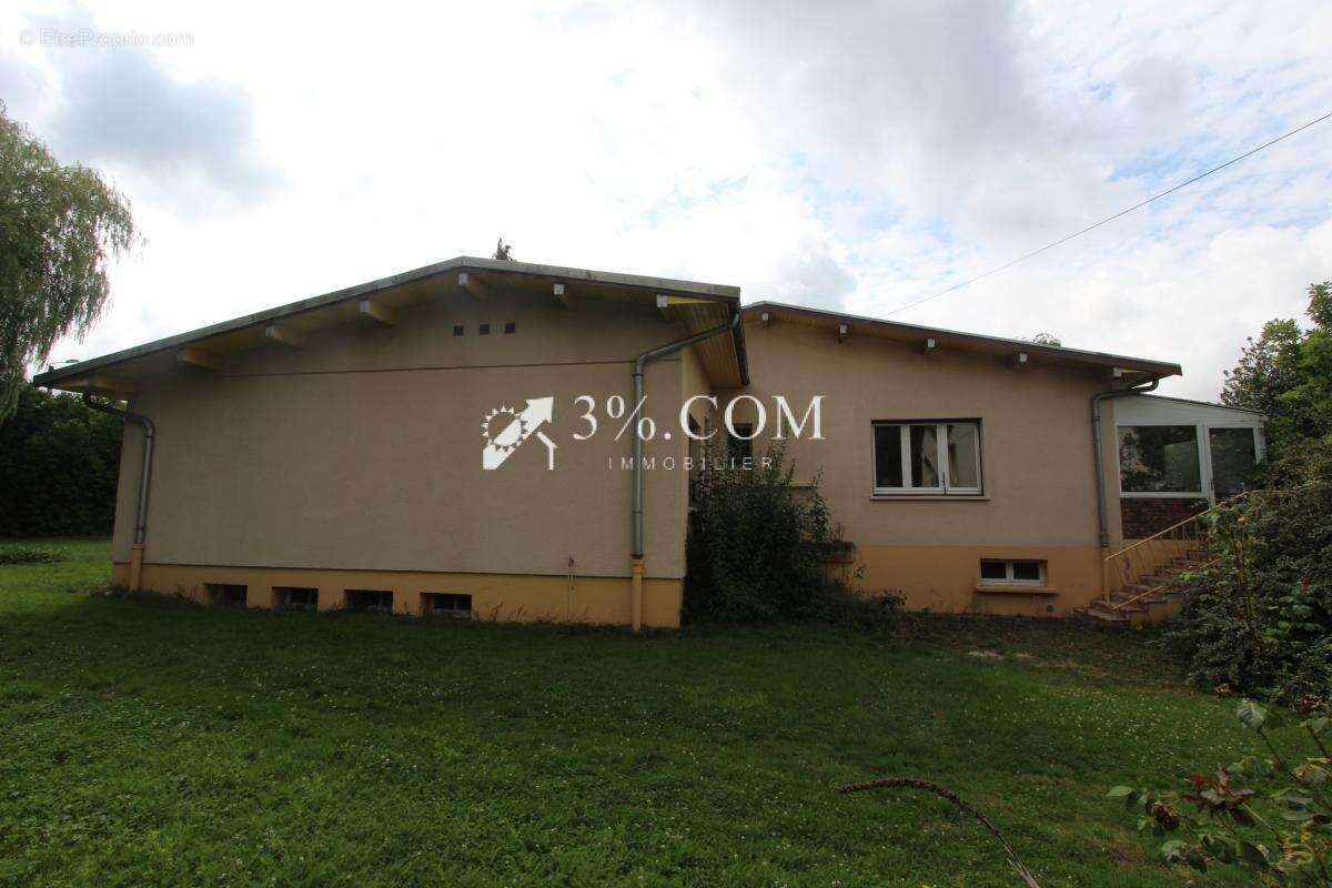 Maison à RAMBERVILLERS