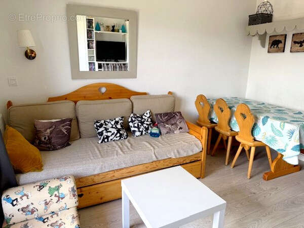 Appartement à RISOUL