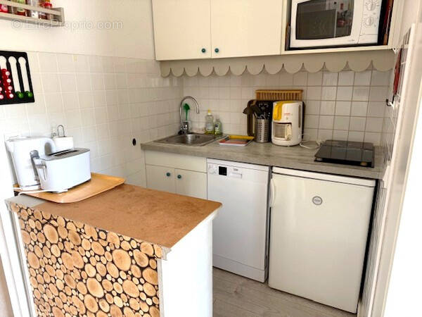 Appartement à RISOUL