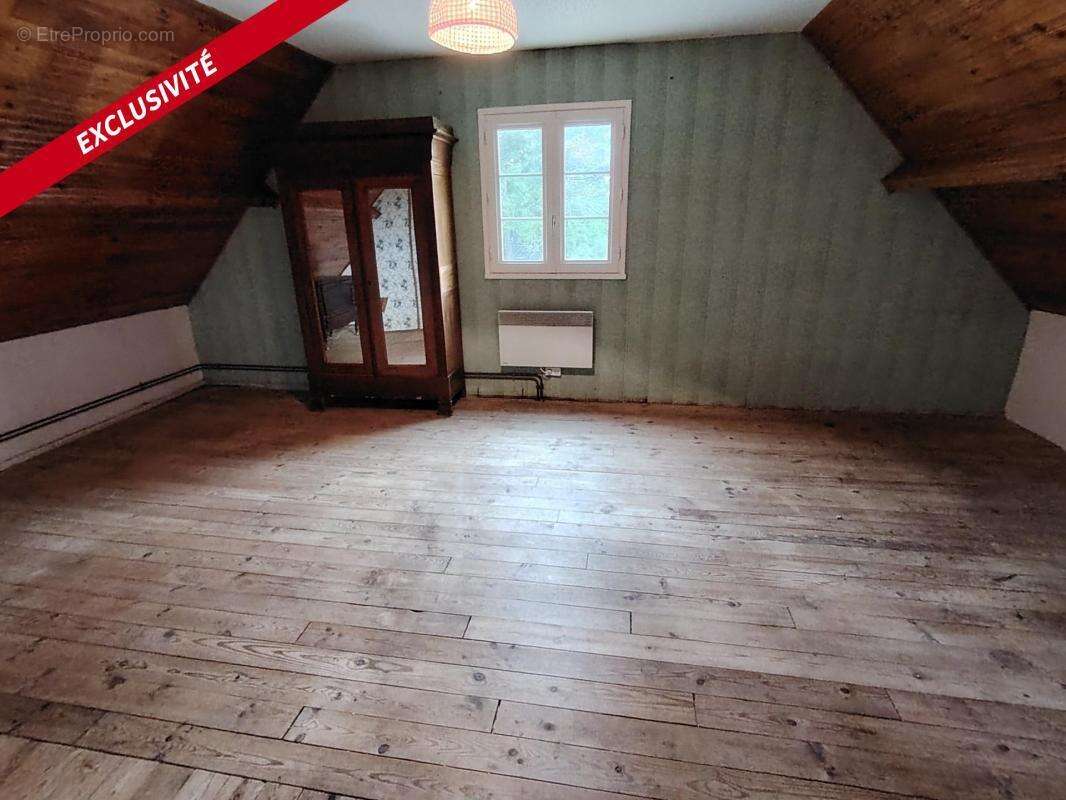 Maison à SAINT-SAUVEUR-LE-VICOMTE