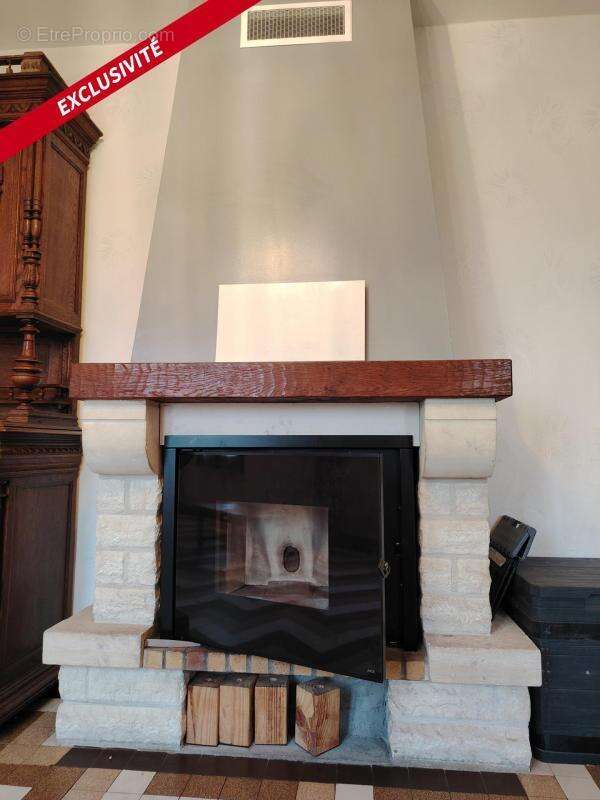 Maison à SAINT-SAUVEUR-LE-VICOMTE