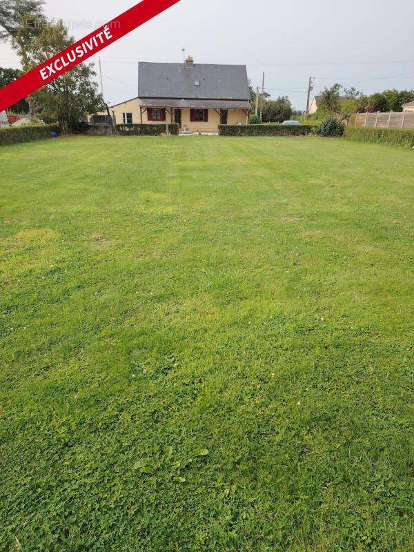 Maison à SAINT-SAUVEUR-LE-VICOMTE