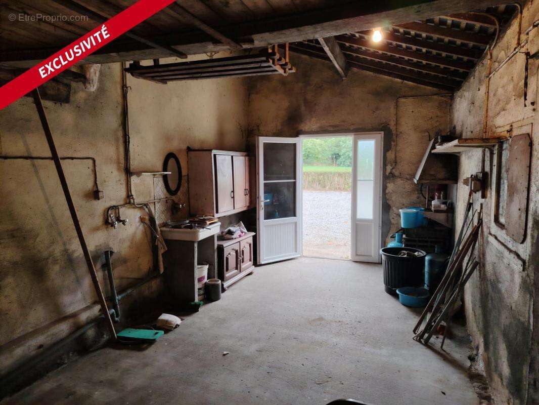 Maison à SAINT-SAUVEUR-LE-VICOMTE
