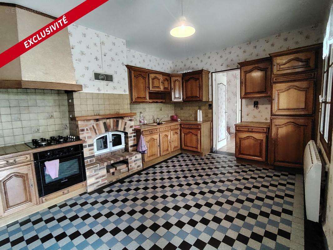 Maison à SAINT-SAUVEUR-LE-VICOMTE