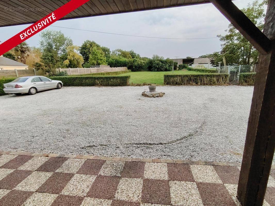 Maison à SAINT-SAUVEUR-LE-VICOMTE