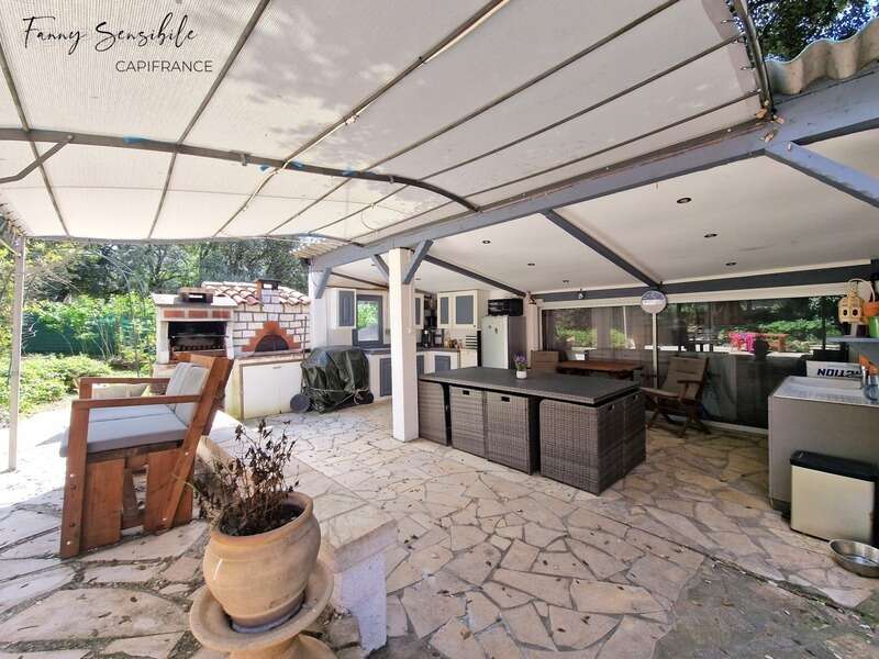 Maison à SEILLONS-SOURCE-D&#039;ARGENS