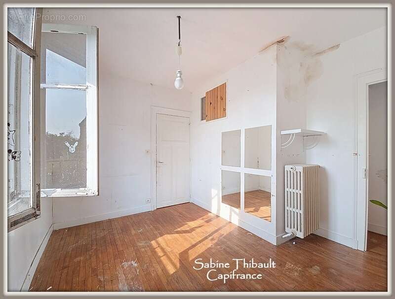 Maison à CHATEAU-LA-VALLIERE