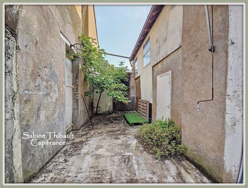 Maison à CHATEAU-LA-VALLIERE