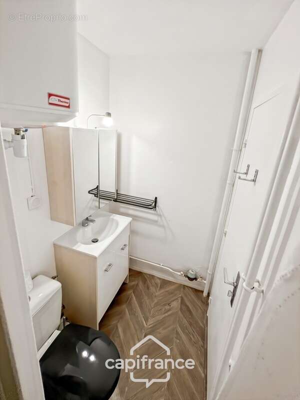 Appartement à CHALON-SUR-SAONE