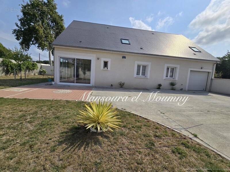 Maison à JOUE-LES-TOURS