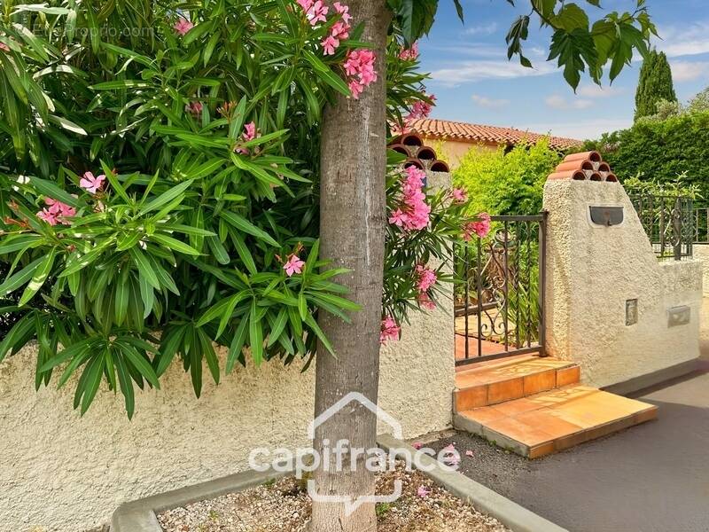 Maison à SAINT-GENIS-DES-FONTAINES