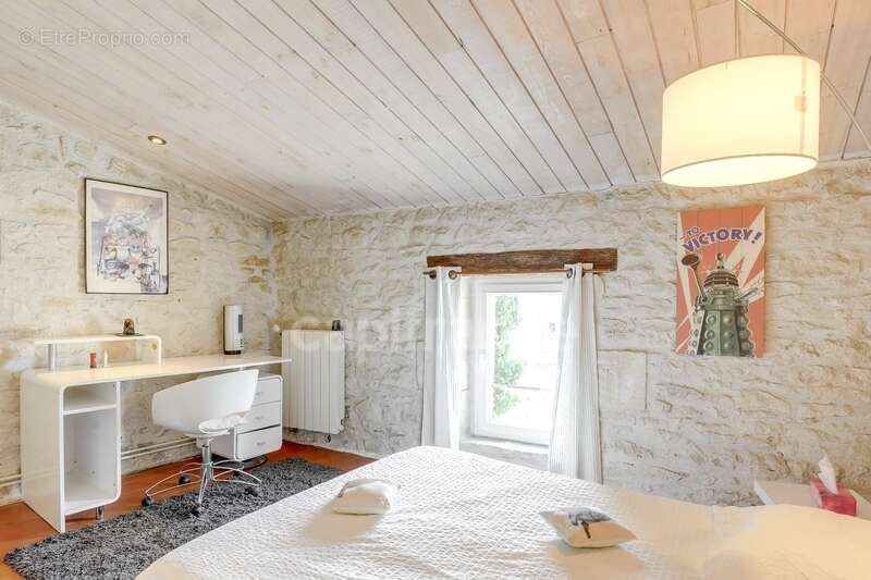 Maison à SAINT-SULPICE-DE-ROYAN