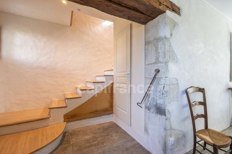 Maison à SAINT-SULPICE-DE-ROYAN