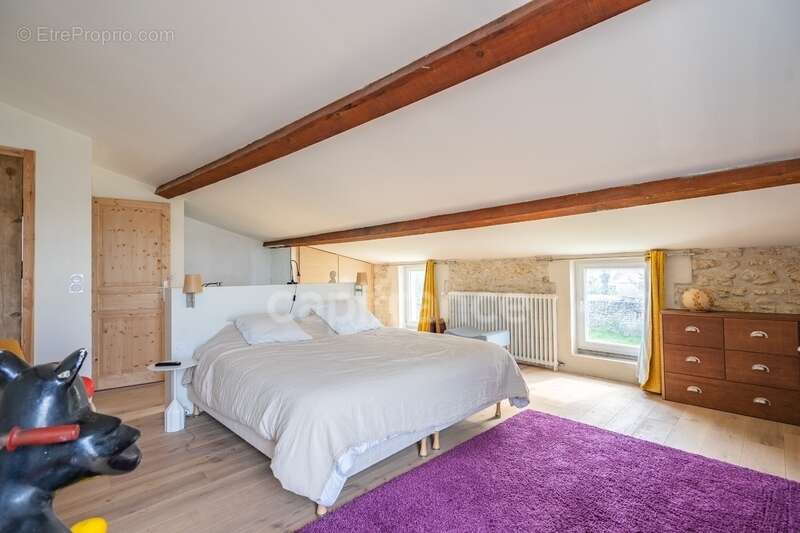 Maison à SAINT-SULPICE-DE-ROYAN