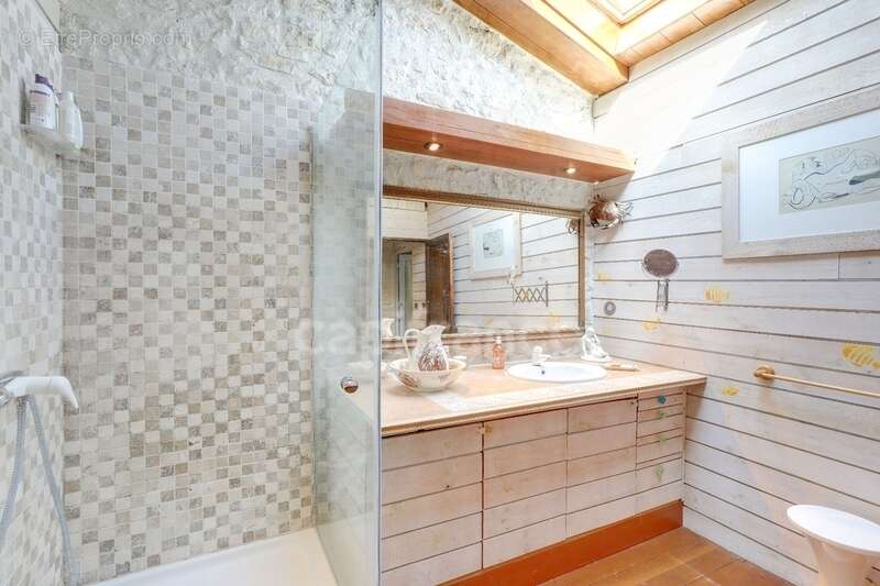 Maison à SAINT-SULPICE-DE-ROYAN