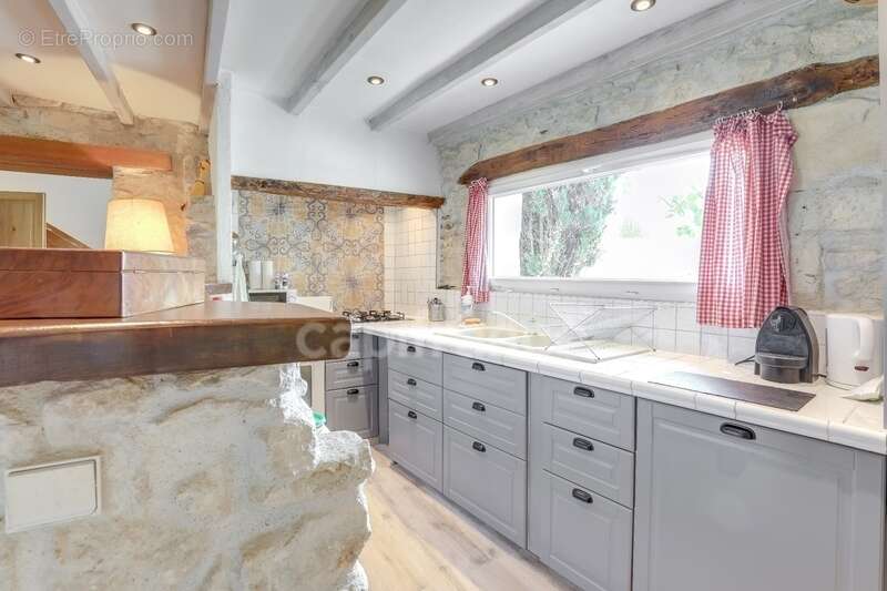 Maison à SAINT-SULPICE-DE-ROYAN