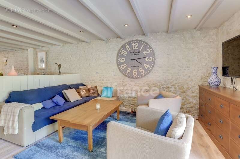 Maison à SAINT-SULPICE-DE-ROYAN