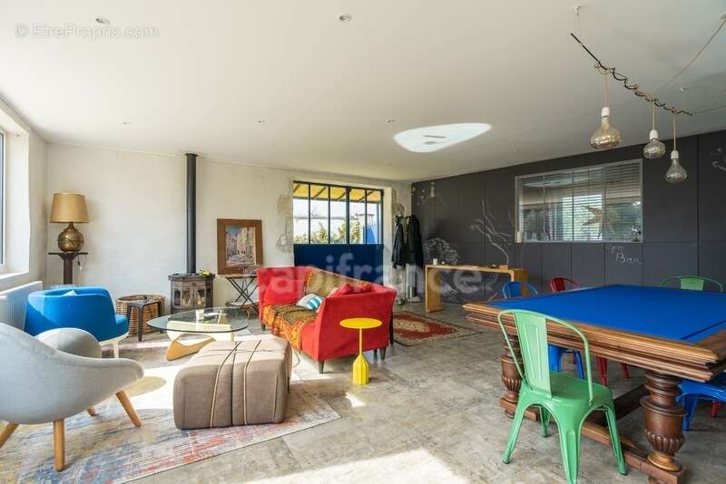 Maison à SAINT-SULPICE-DE-ROYAN