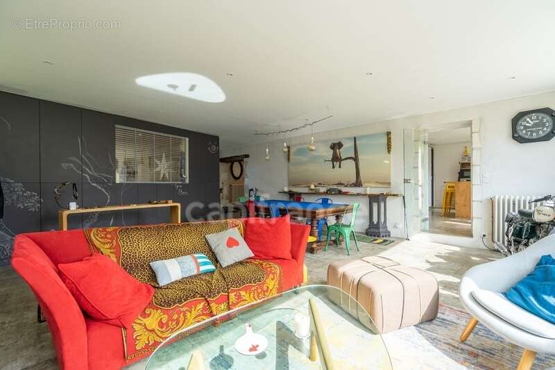 Maison à SAINT-SULPICE-DE-ROYAN