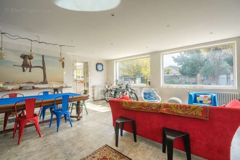 Maison à SAINT-SULPICE-DE-ROYAN