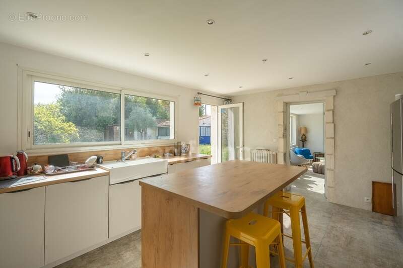 Maison à SAINT-SULPICE-DE-ROYAN