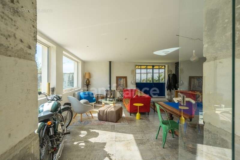 Maison à SAINT-SULPICE-DE-ROYAN