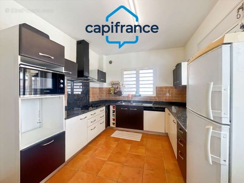 Maison à SAINTE-SUZANNE