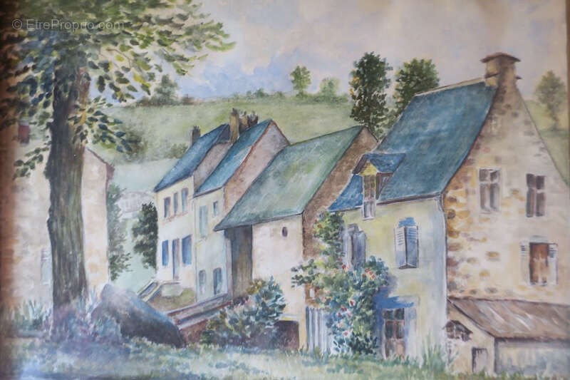 Maison à SAINT-SATURNIN