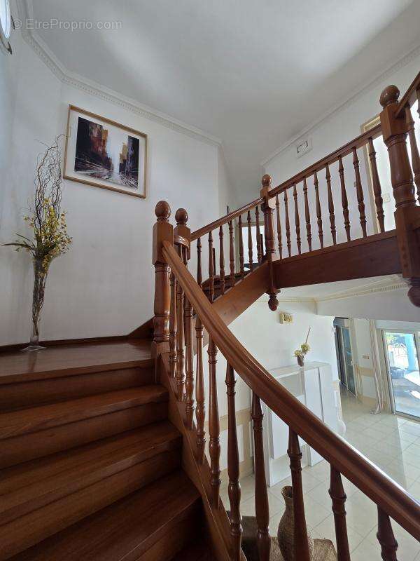 Maison à SAINT-BENOIT