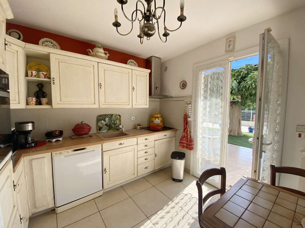 Maison à BALARUC-LE-VIEUX